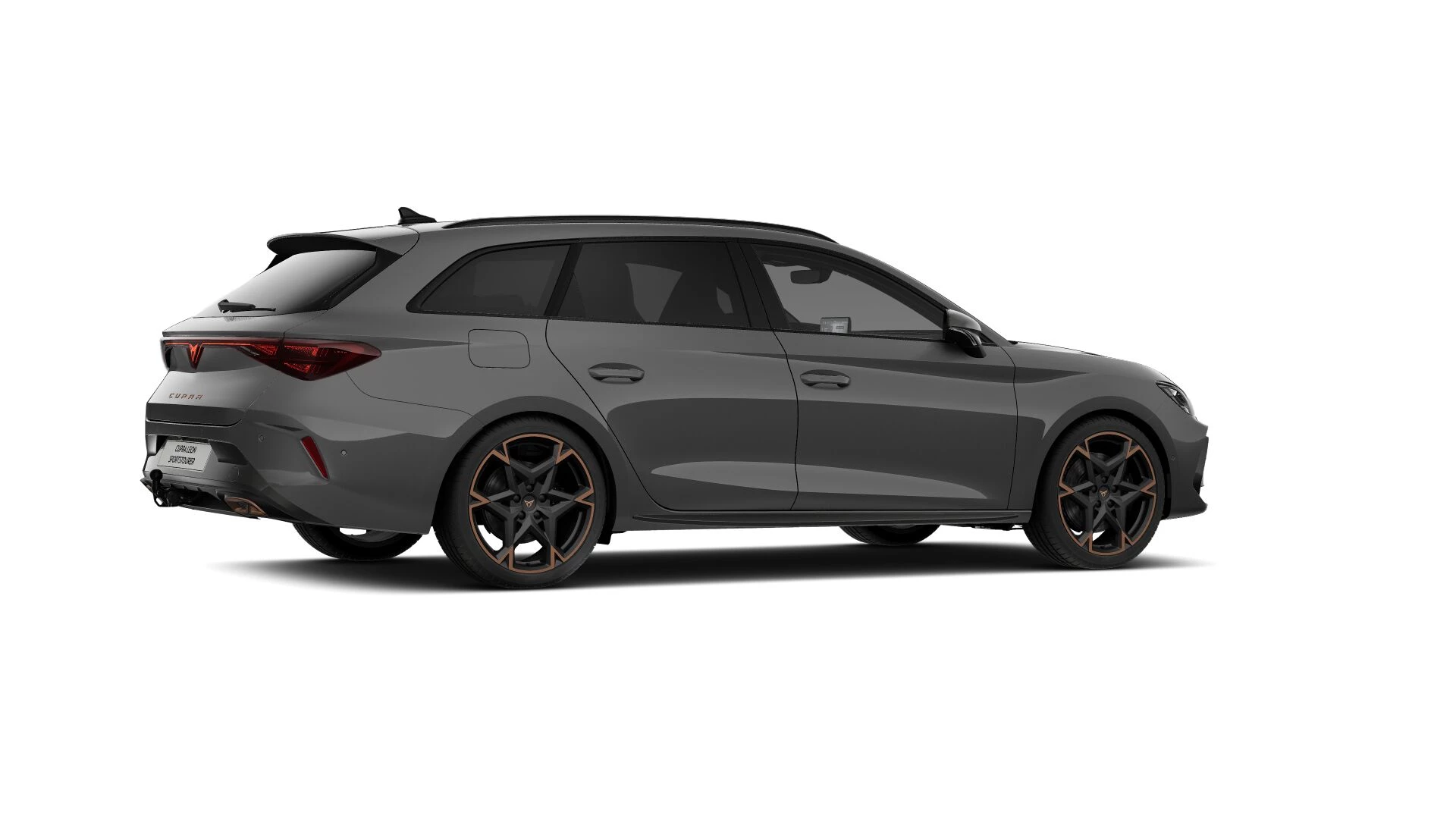 Hoofdafbeelding CUPRA Leon Sportstourer