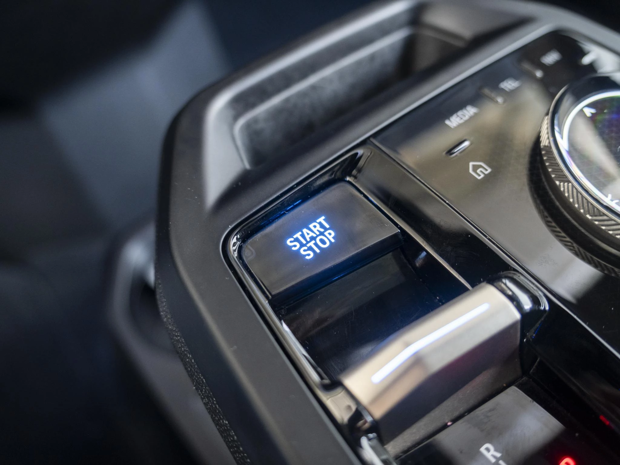 Hoofdafbeelding BMW iX