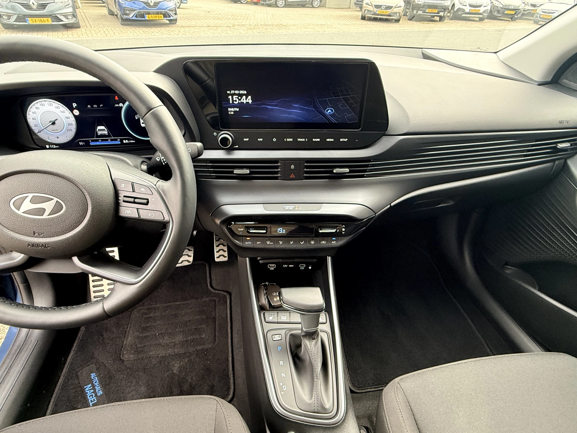 Hoofdafbeelding Hyundai Bayon