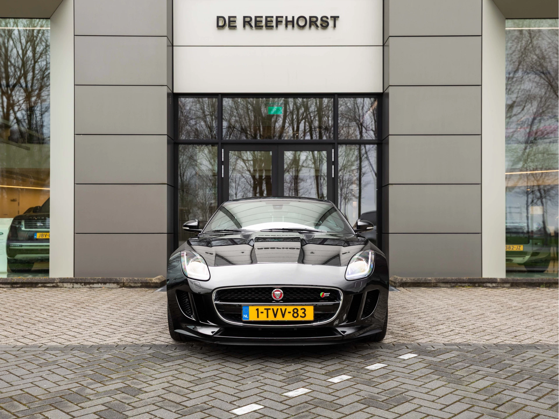 Hoofdafbeelding Jaguar F-Type