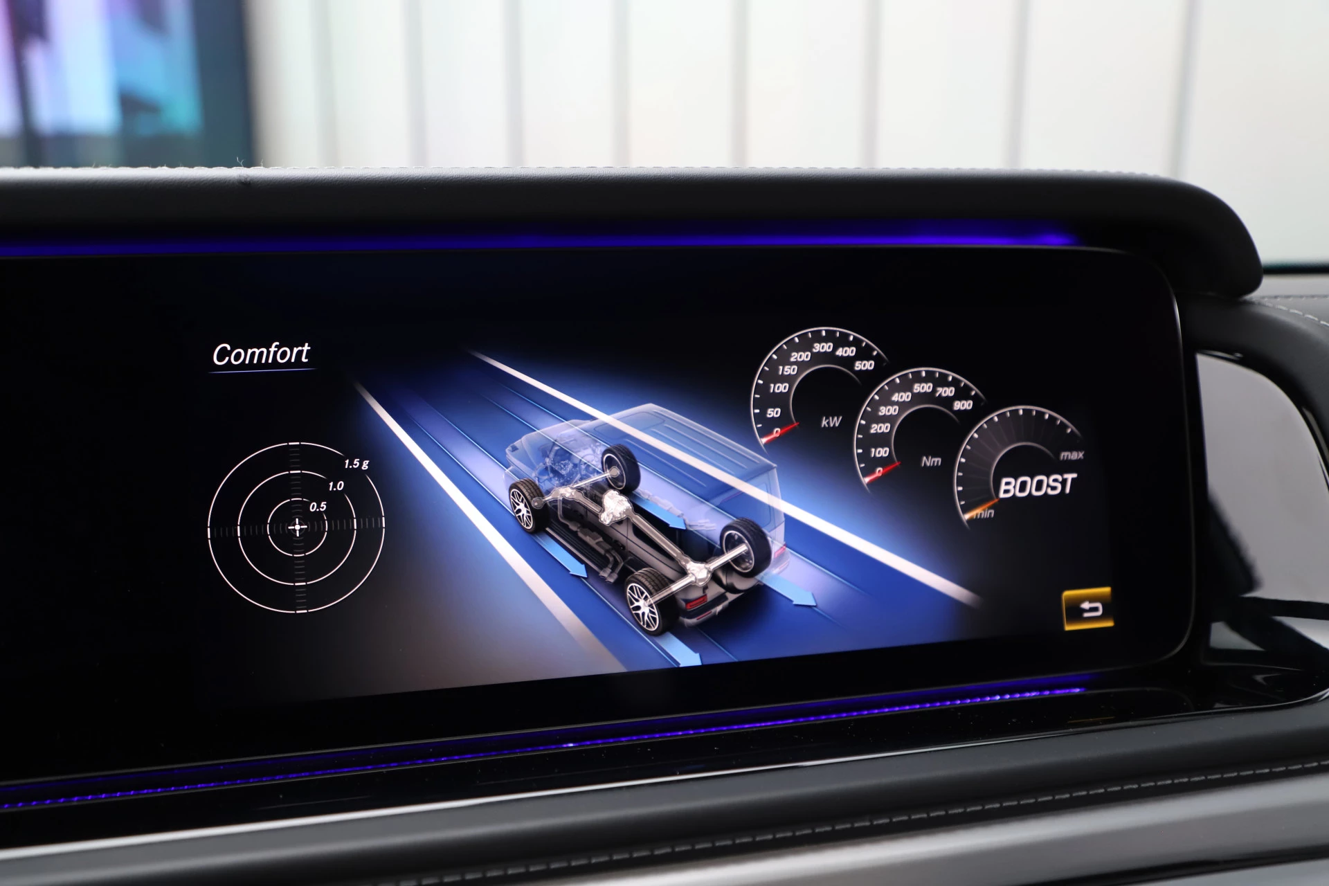 Hoofdafbeelding Mercedes-Benz G-Klasse