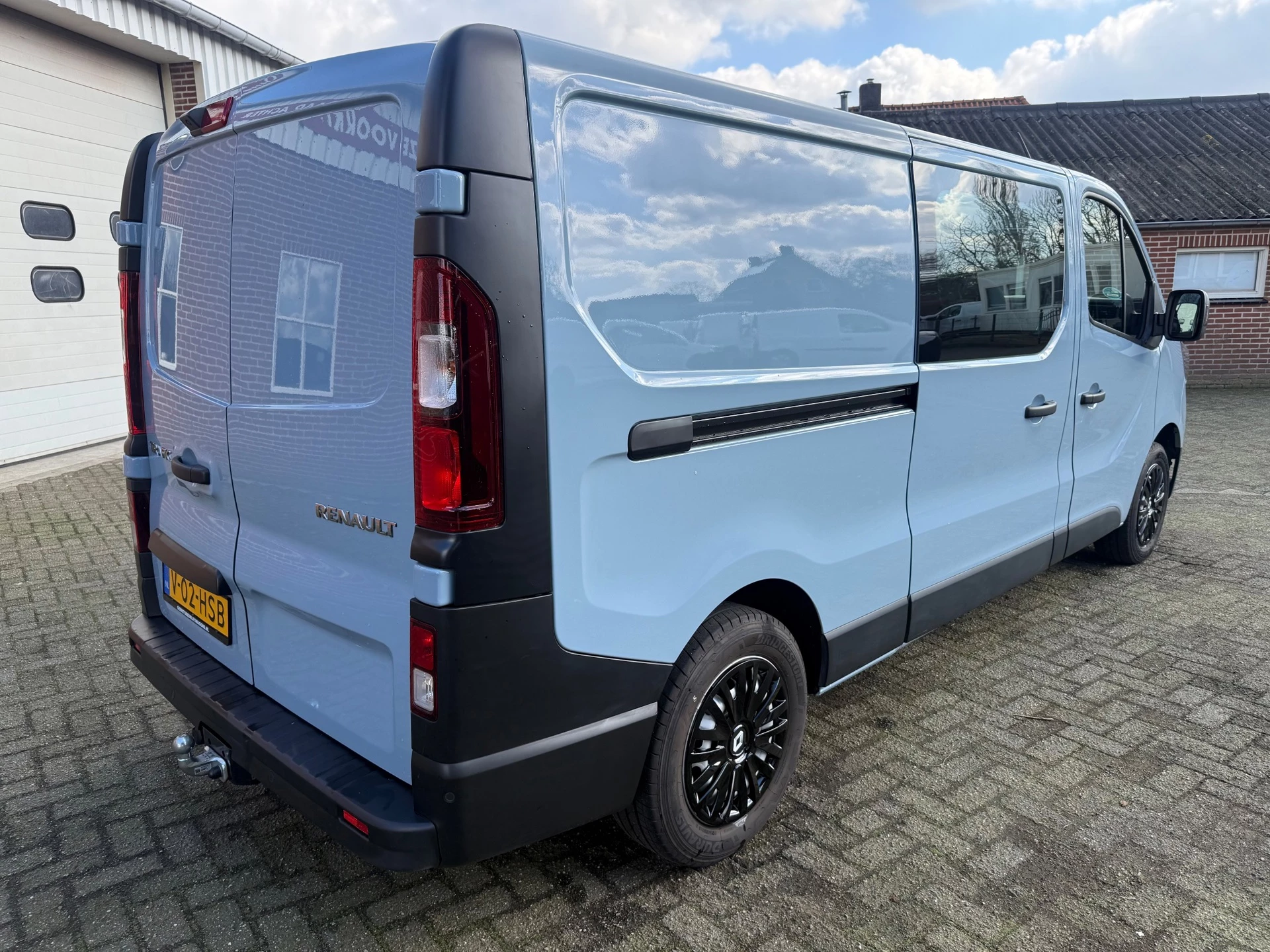 Hoofdafbeelding Renault Trafic