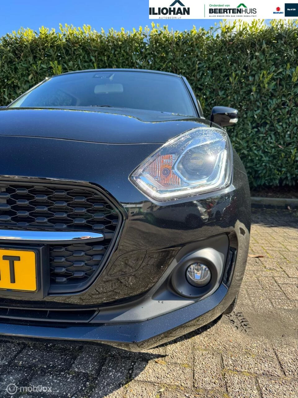 Hoofdafbeelding Suzuki Swift