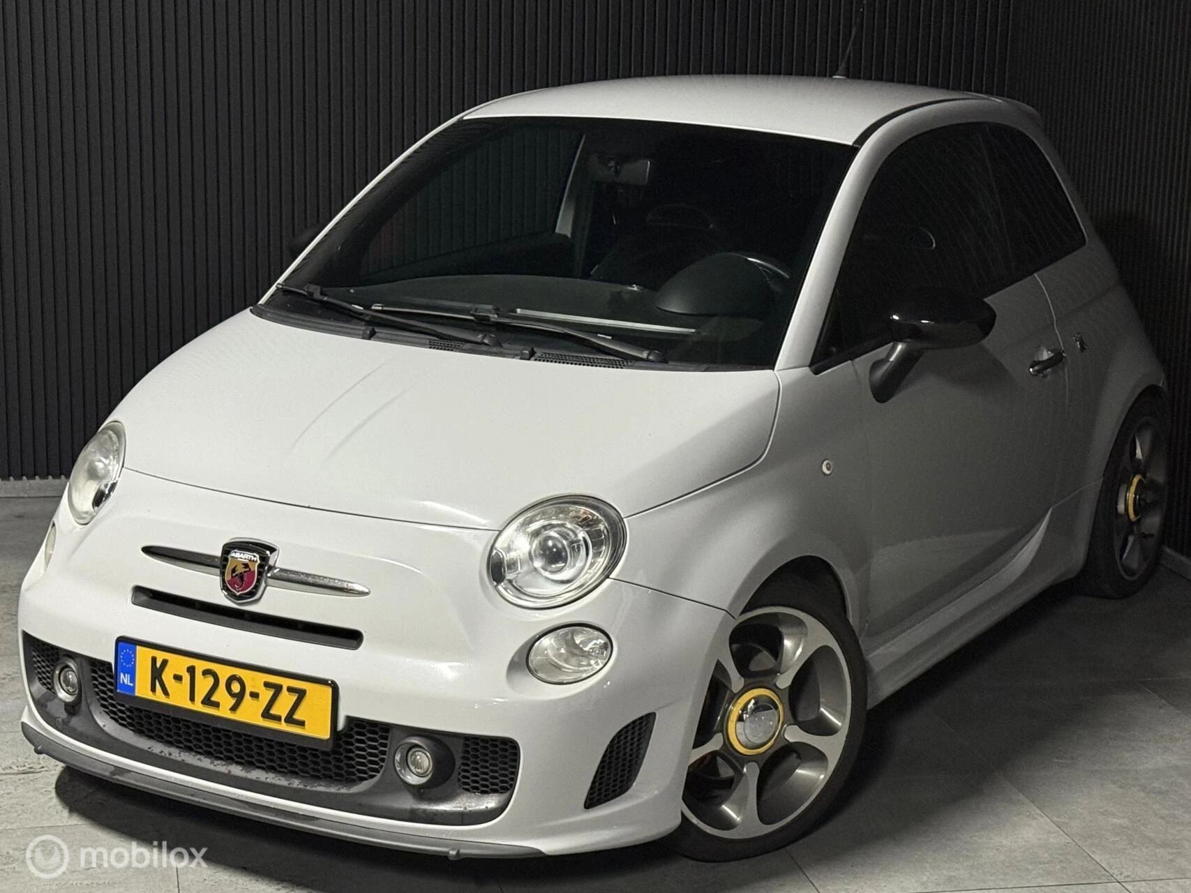 Hoofdafbeelding Fiat 500C