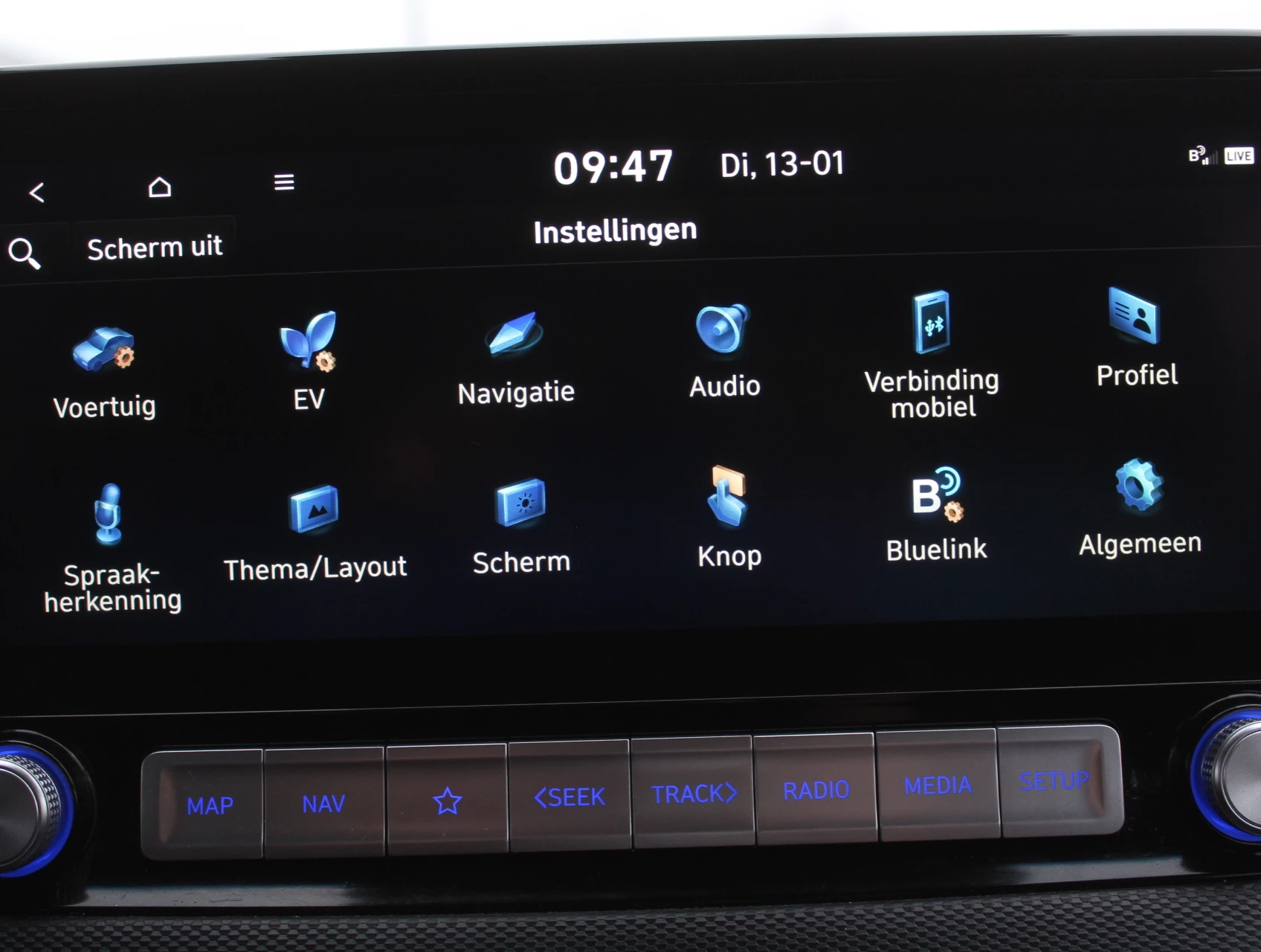 Hoofdafbeelding Hyundai Kona