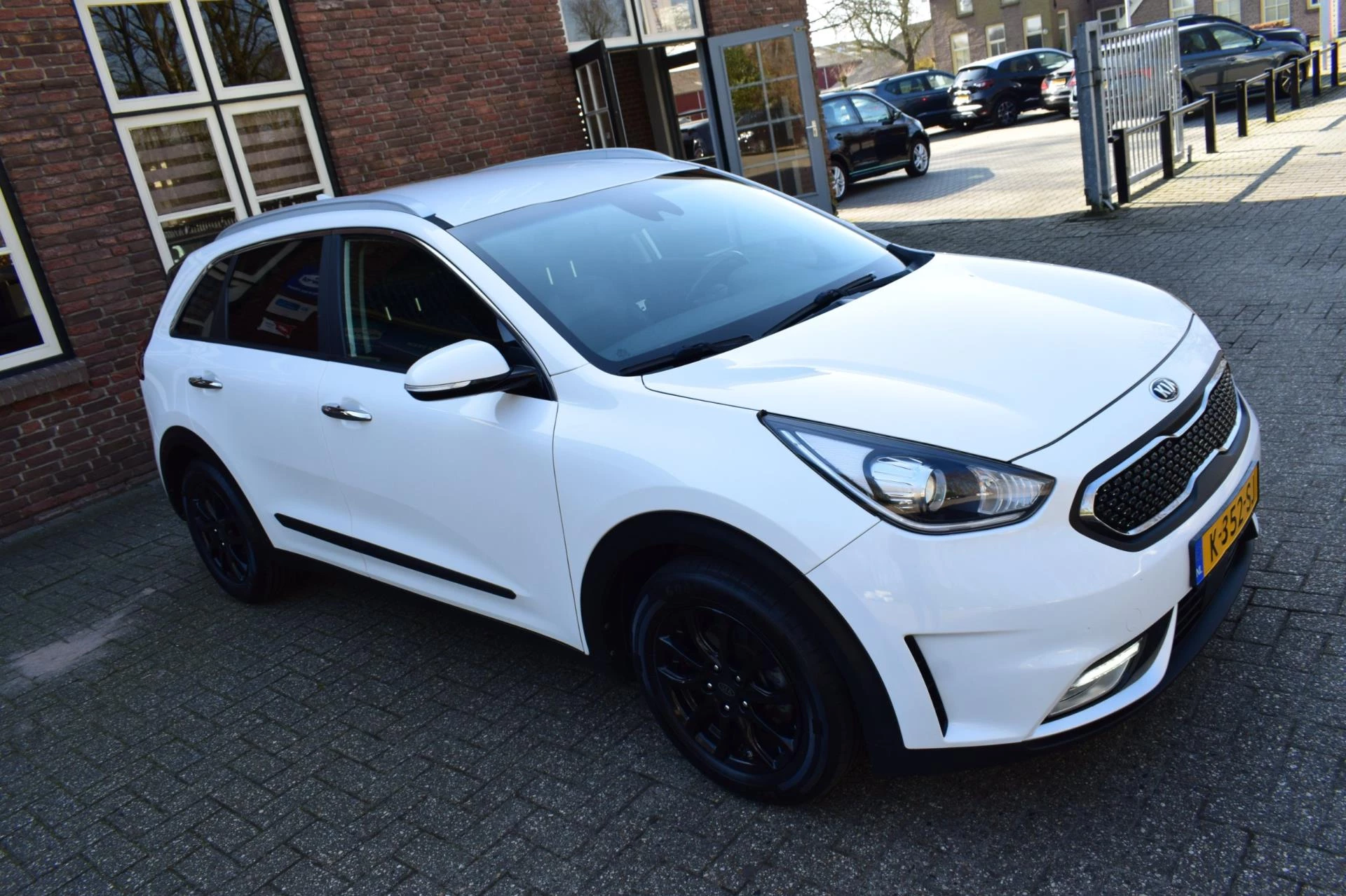 Hoofdafbeelding Kia Niro