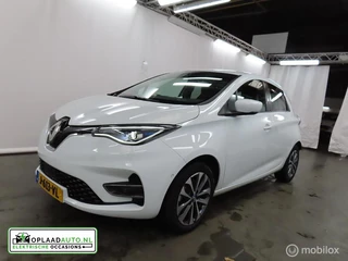 Hoofdafbeelding Renault ZOE Renault Zoe R135 Intens 52 kWh | koop accu | CCS | Soh 90,5%