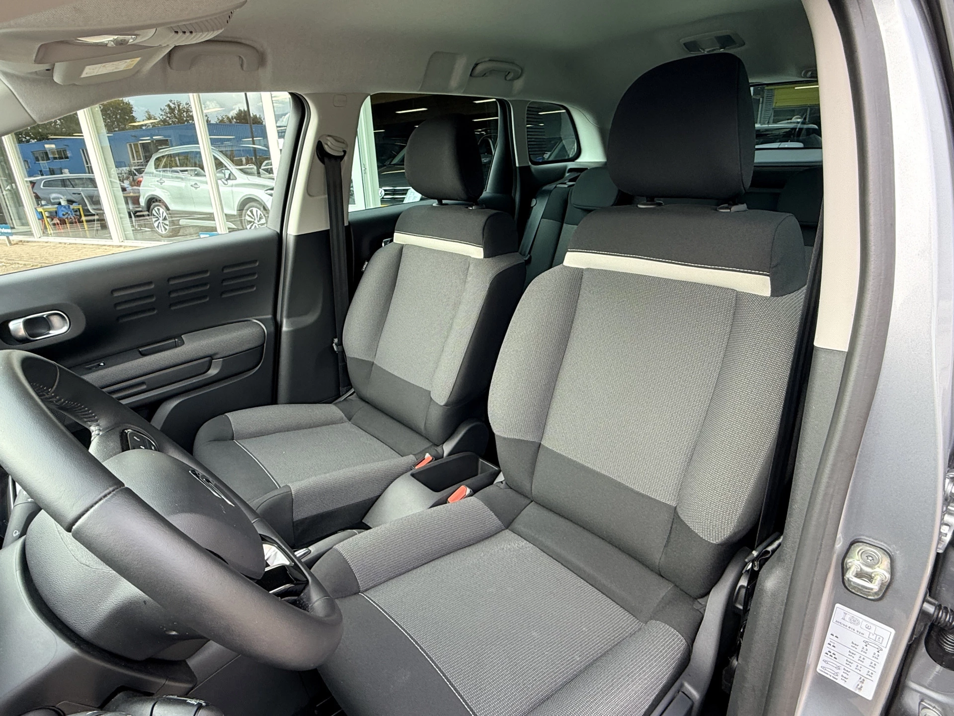 Hoofdafbeelding Citroën C3 Aircross