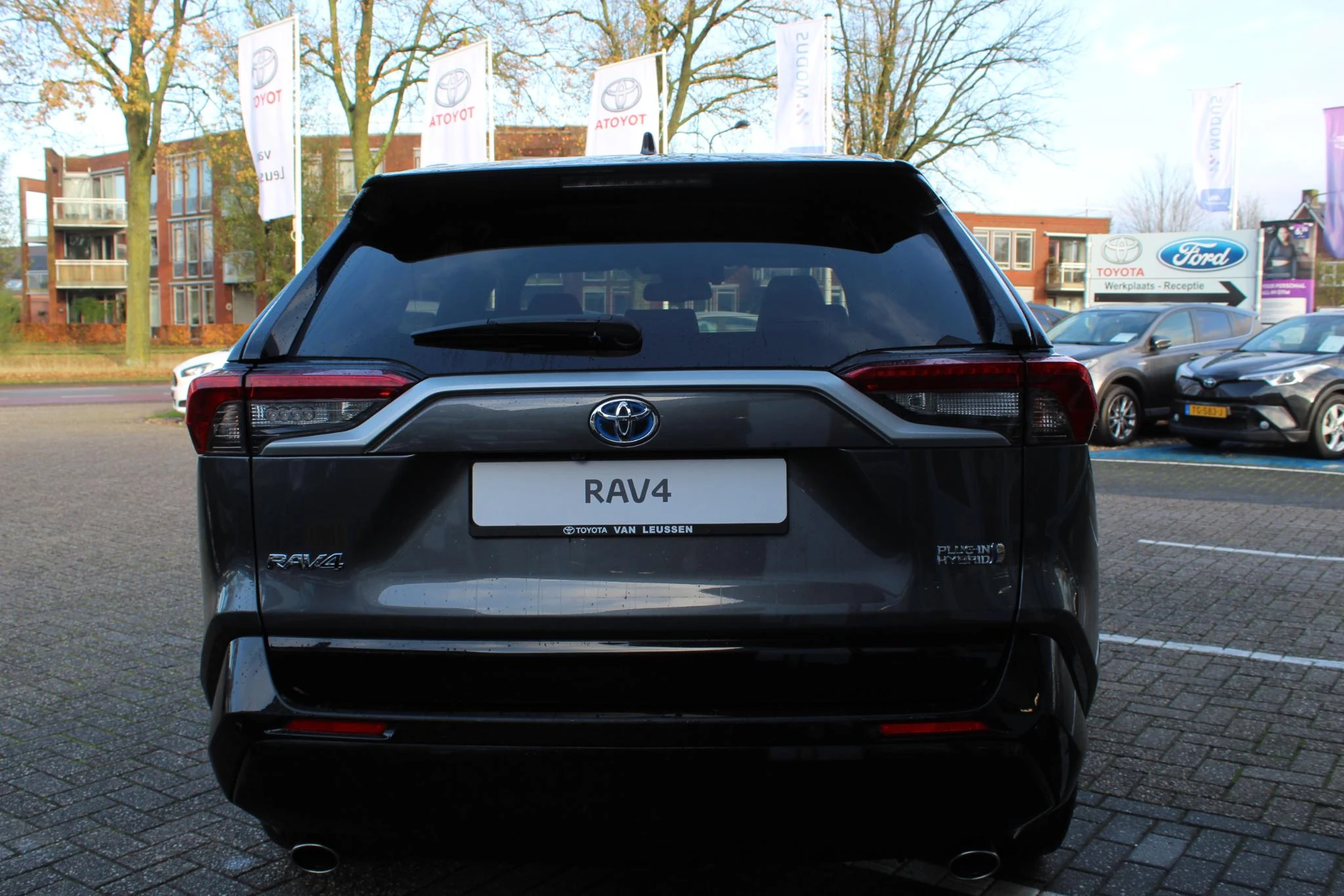 Hoofdafbeelding Toyota RAV4