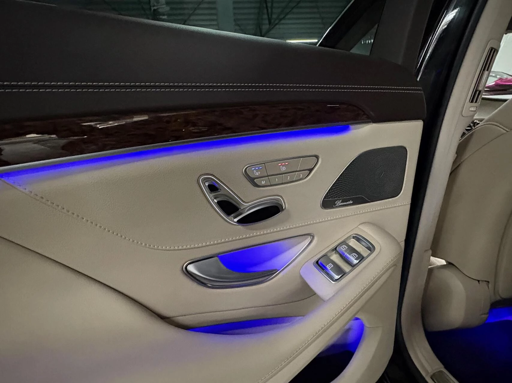 Hoofdafbeelding Mercedes-Benz S-Klasse