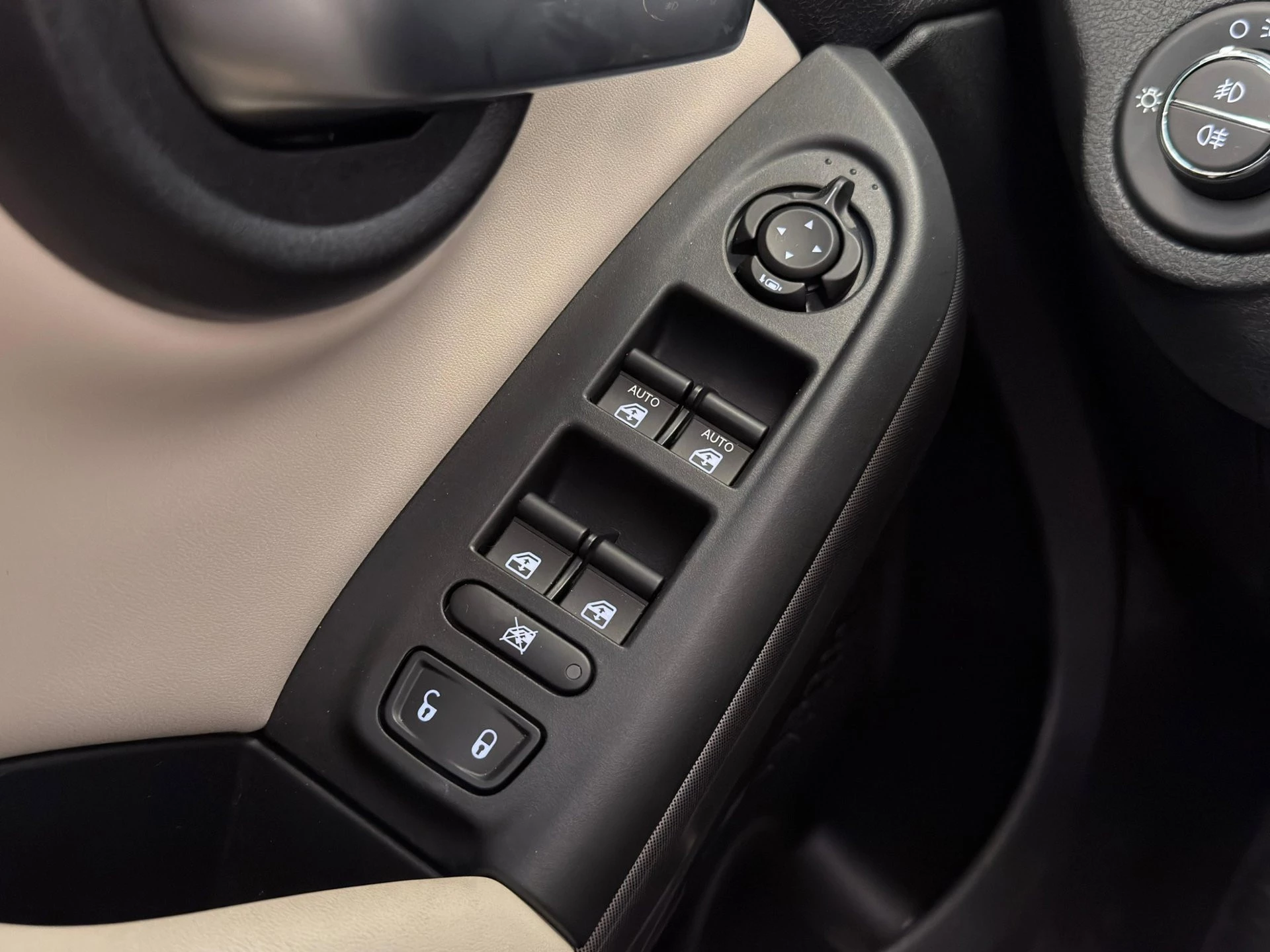 Hoofdafbeelding Fiat 500X