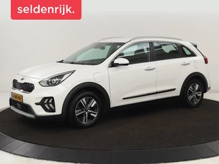 Kia Niro 1.6 GDi PHEV DynamicLine | Adaptive cruise |  Half leder | Camera | Carplay | Navigatie | Climate control | Parkeerhulp