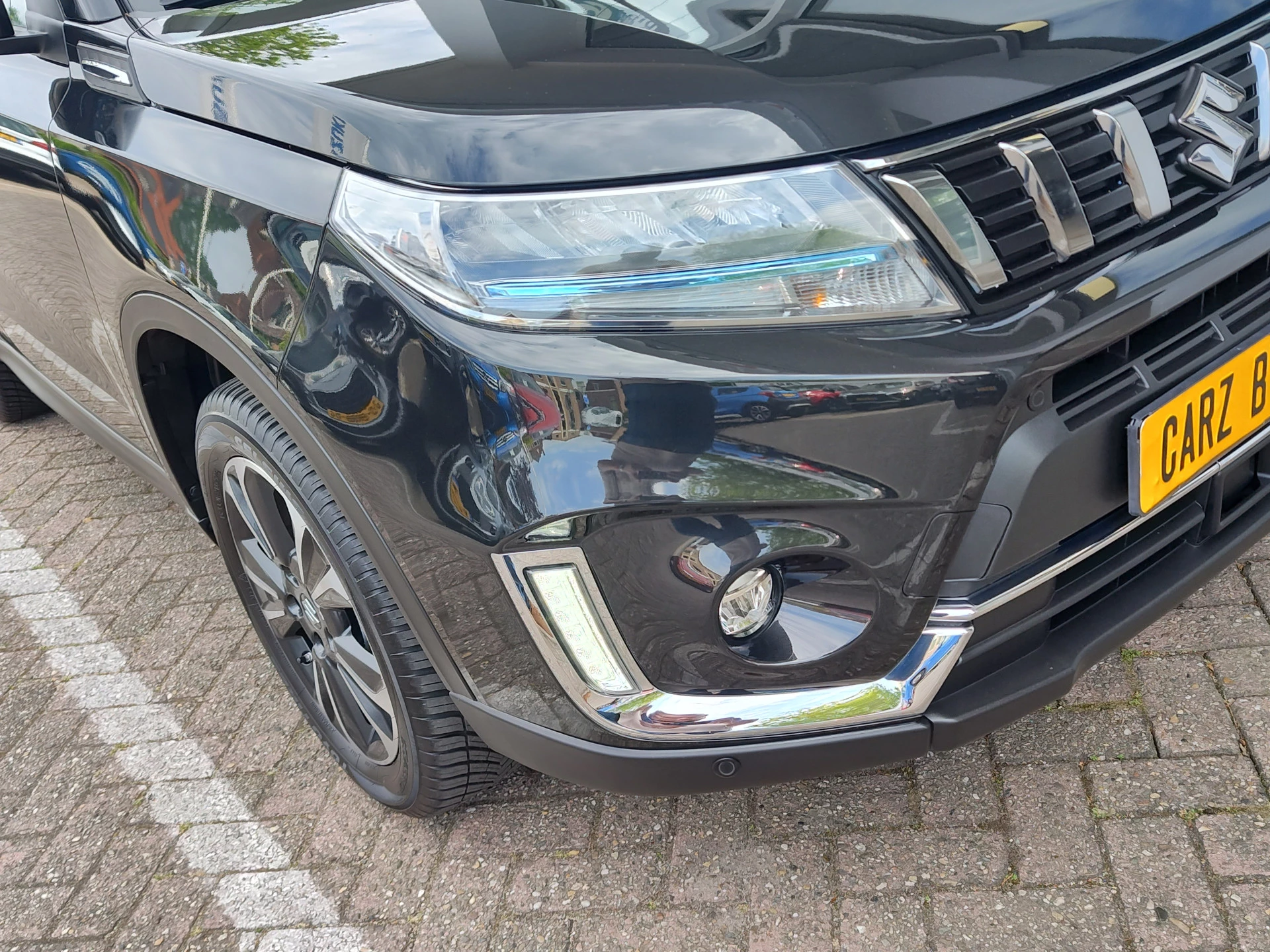 Hoofdafbeelding Suzuki Vitara