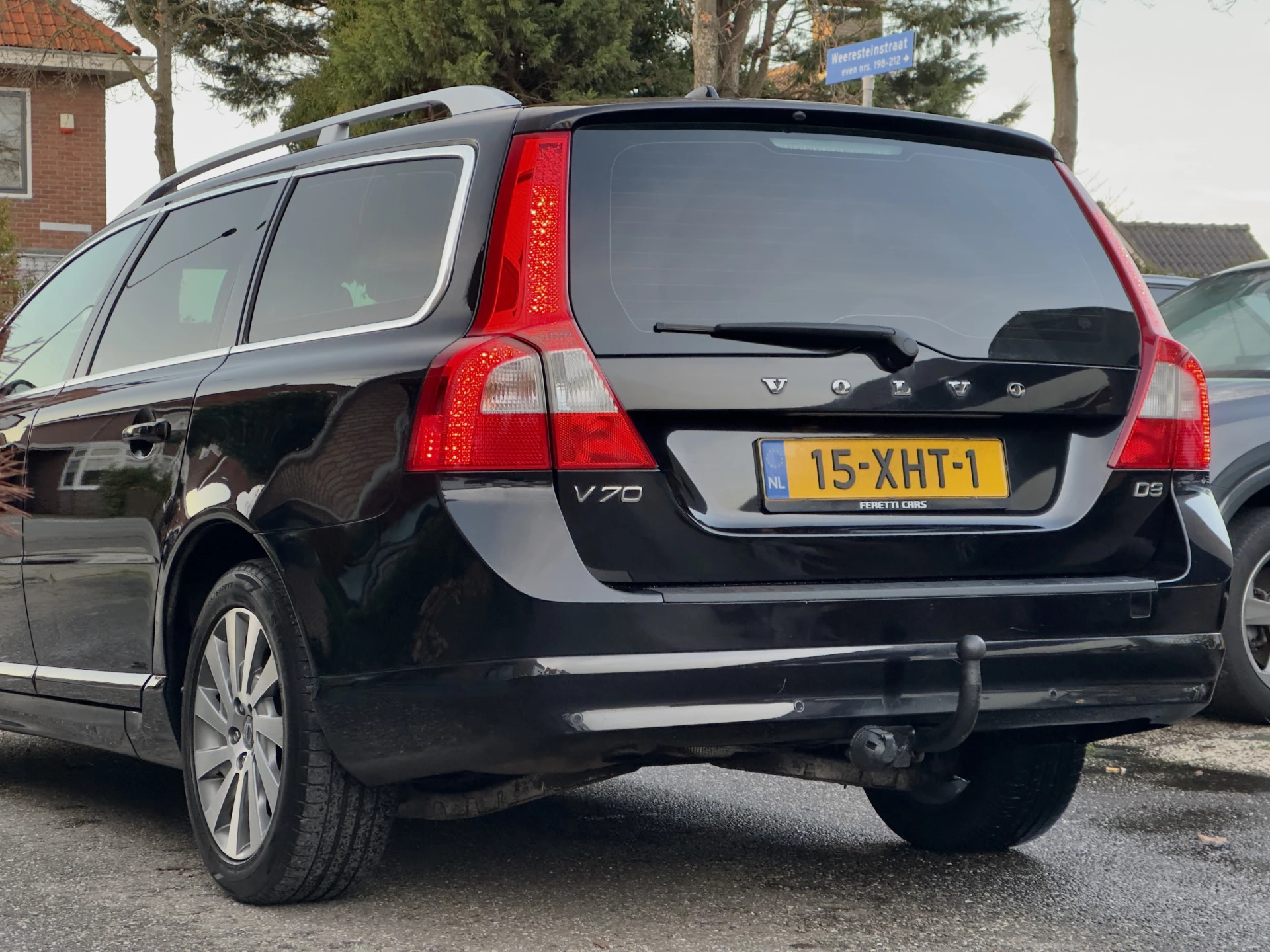 Hoofdafbeelding Volvo V70