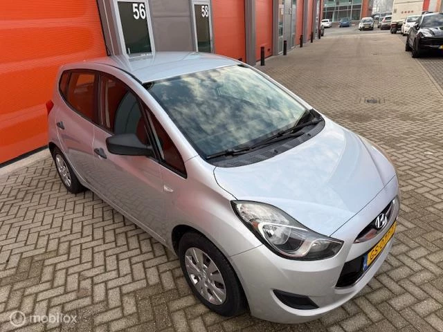 Hoofdafbeelding Hyundai ix20