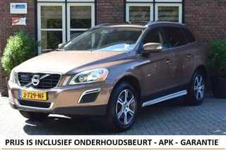 Volvo XC60 3.2 AWD Automaat Summum Trekhaak | Dealeronderhouden | Panoramadak