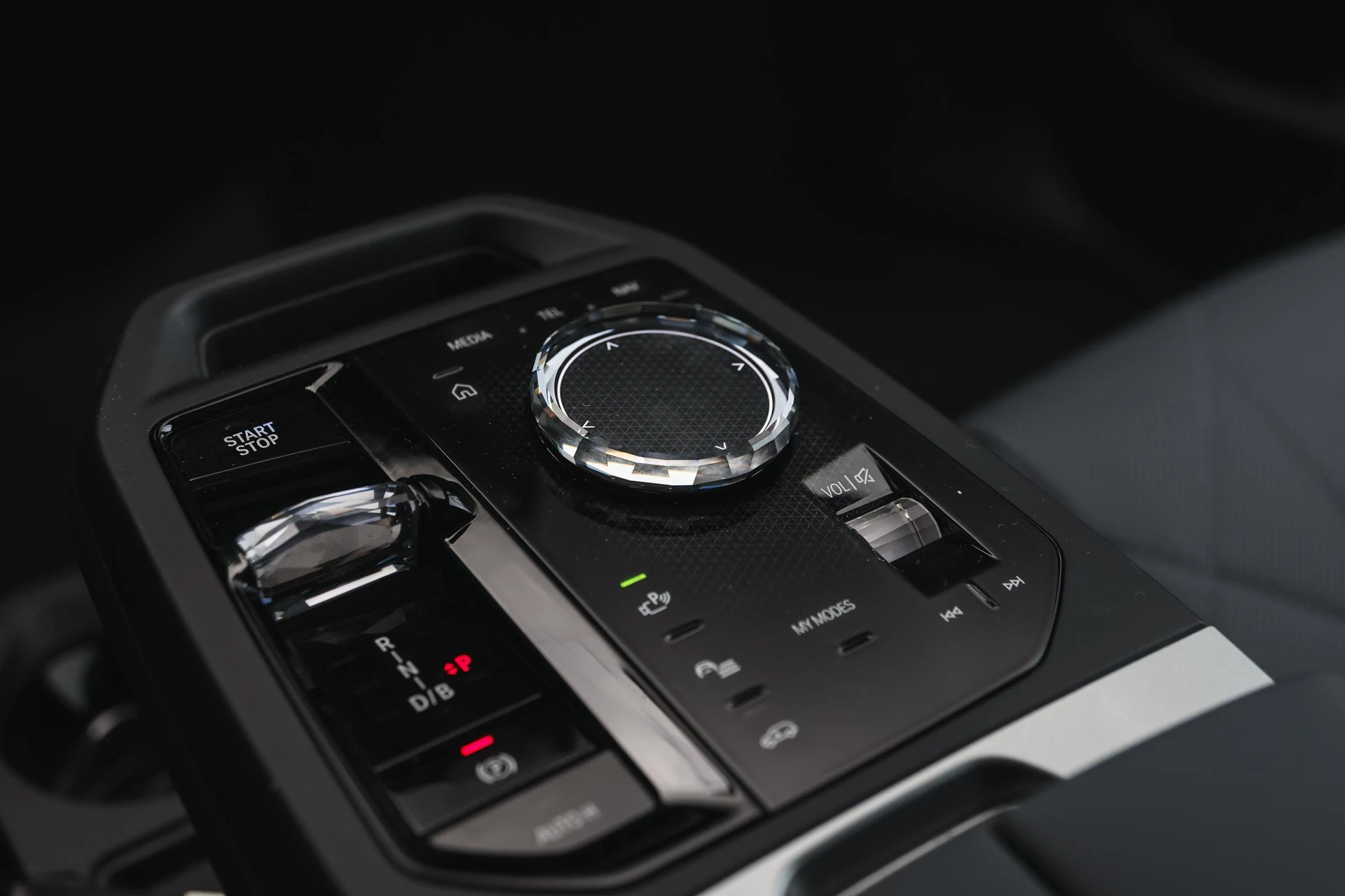Hoofdafbeelding BMW iX