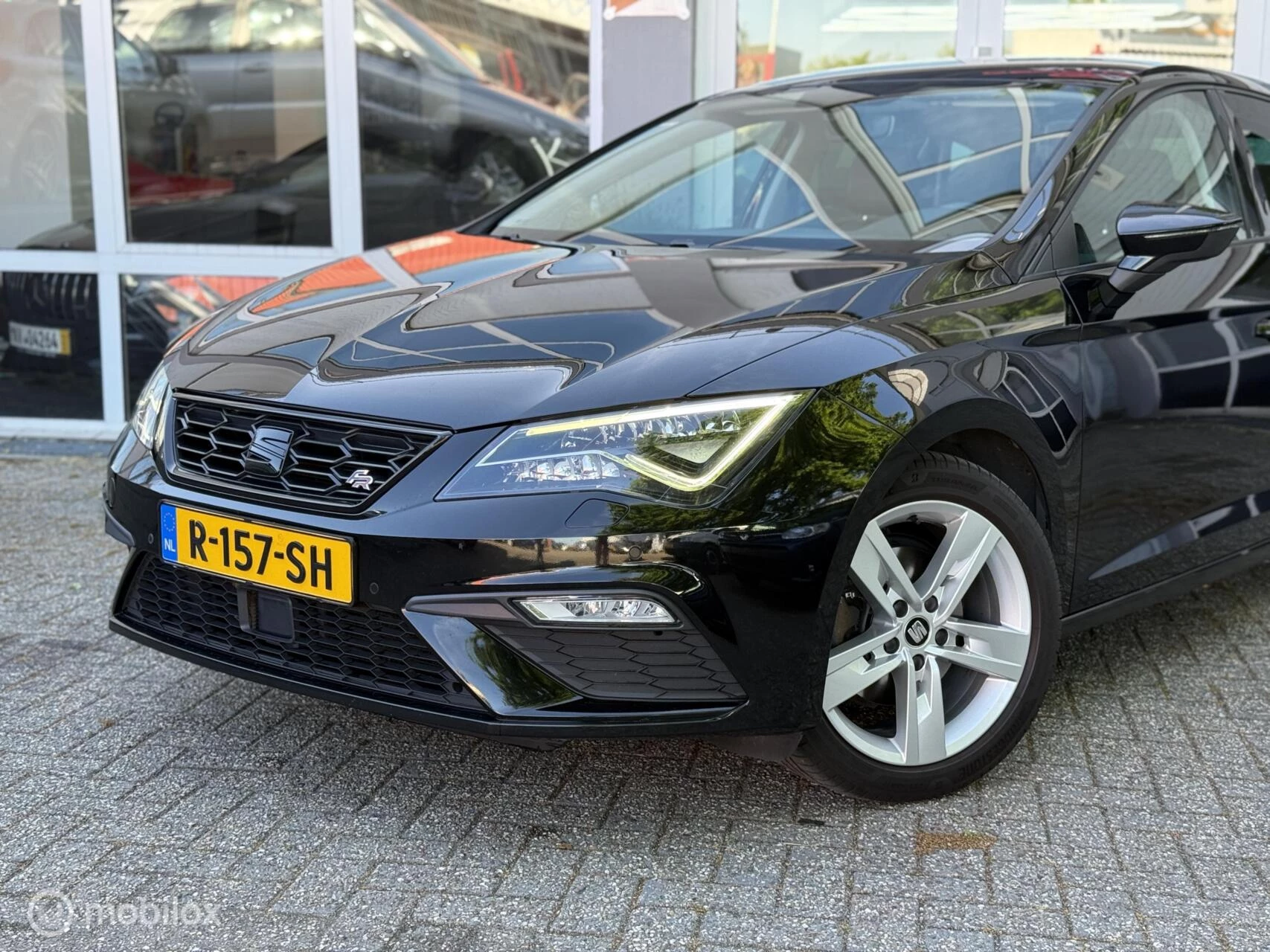 Hoofdafbeelding SEAT Leon