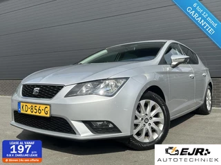 Seat Leon 1.4 EcoTSI Style Connect 150PK! CLIAM*CRUISE*CARPLAY