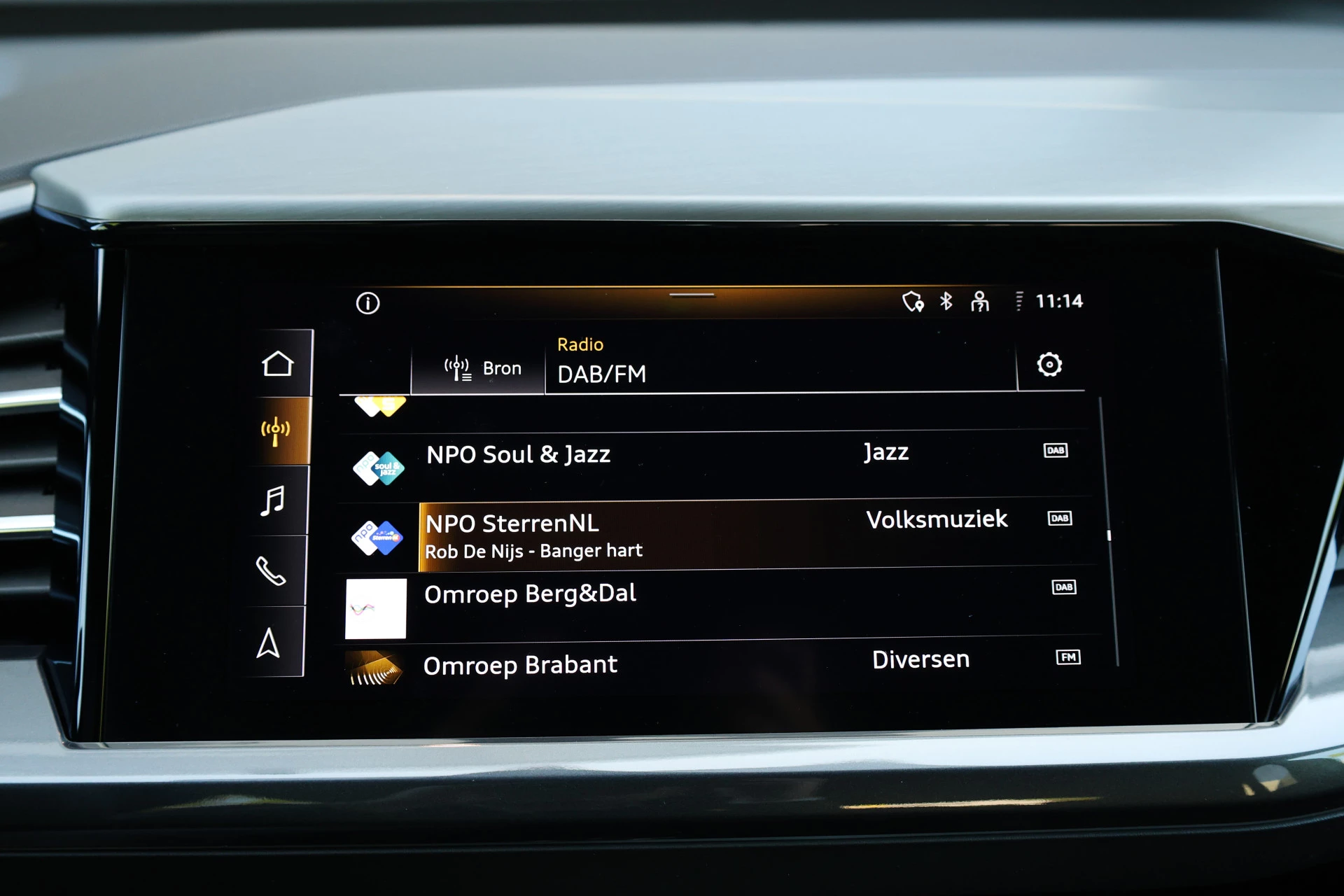 Hoofdafbeelding Audi Q4 e-tron