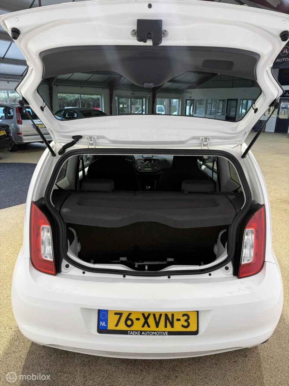 Hoofdafbeelding Škoda Citigo