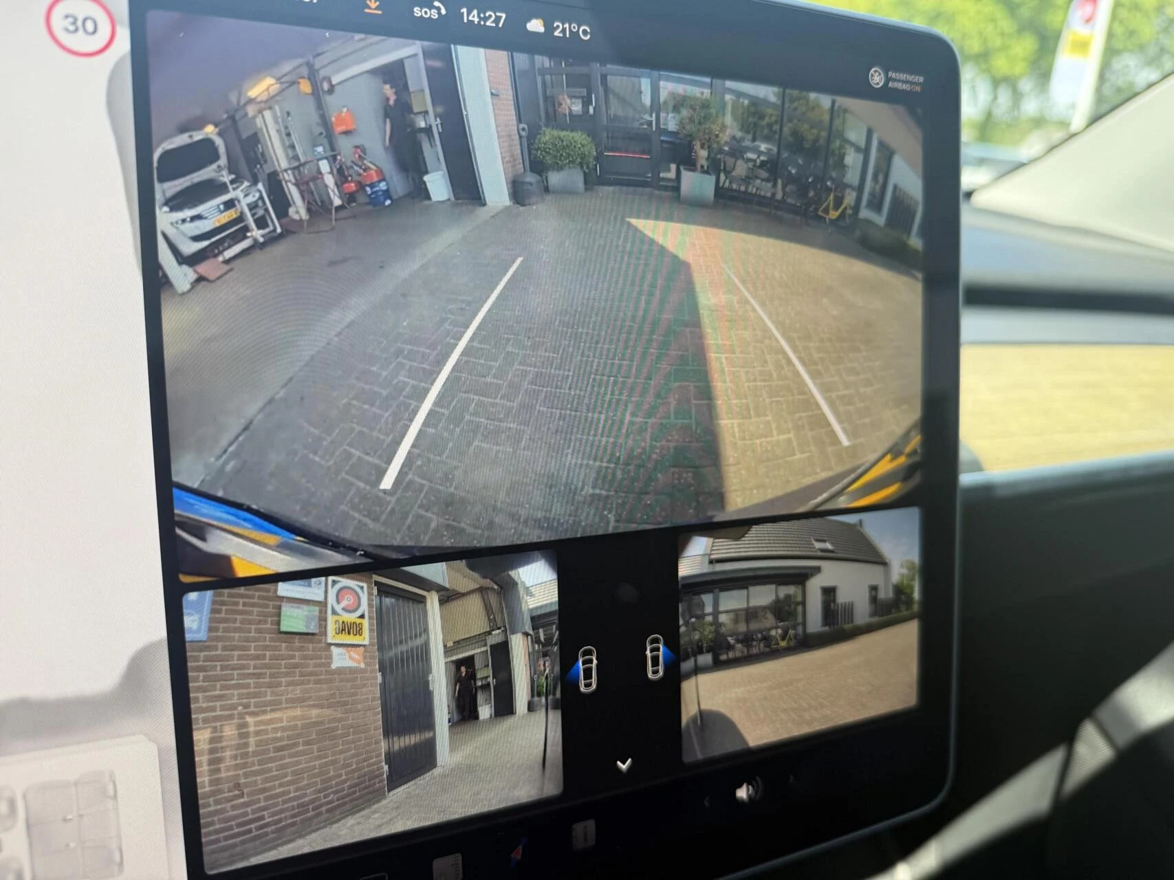 Hoofdafbeelding Tesla Model Y