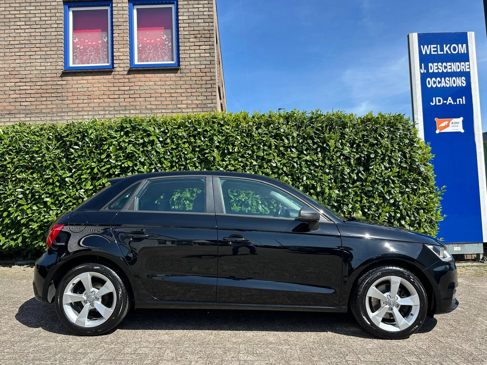 Hoofdafbeelding Audi A1 Sportback