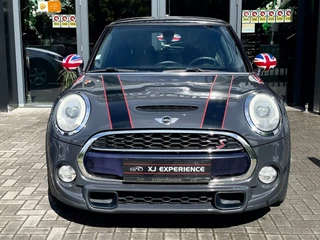 Hoofdafbeelding MINI Cooper S Mini Mini 2.0 Cooper S 192PK LEER / HUD / NAVI / UNION-JACK / JCW / STOELVERW