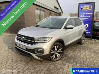 Hoofdafbeelding Volkswagen T-Cross Volkswagen T-Cross 1.0 TSI  Business|Apple|Cruise|Trekh|Navi