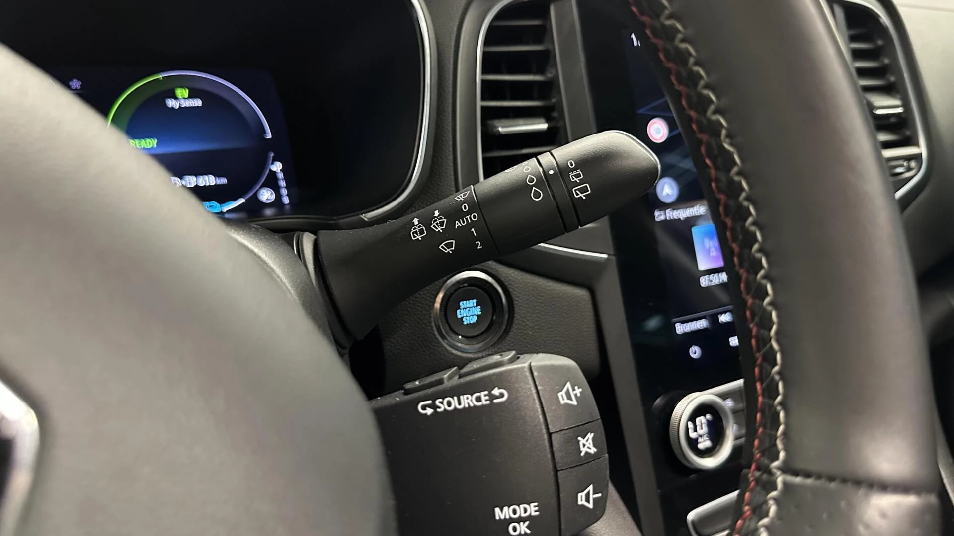 Hoofdafbeelding Renault Megane E-Tech