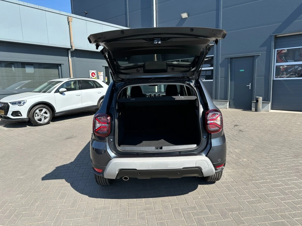 Hoofdafbeelding Dacia Duster
