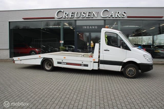 Mercedes Sprinter bestel 516 2.2 BlueTEC 366