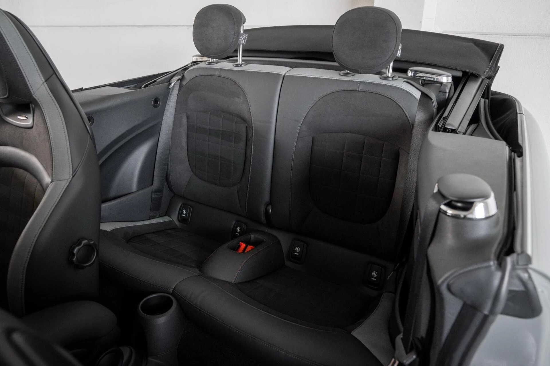 Hoofdafbeelding MINI Cooper S Cabrio