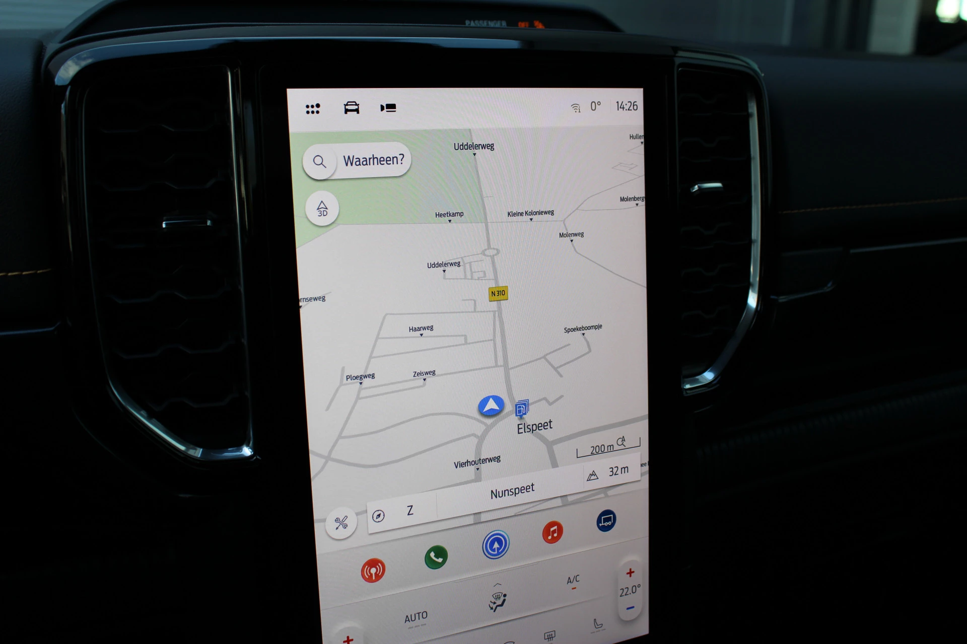 Hoofdafbeelding Ford Ranger