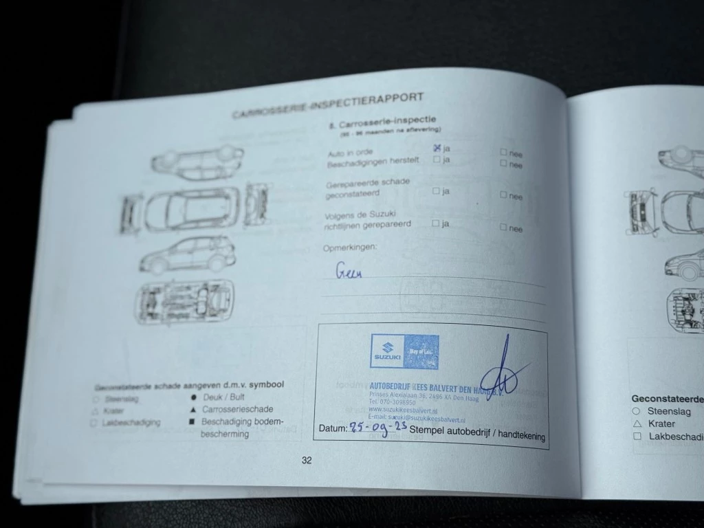 Hoofdafbeelding Suzuki S-Cross