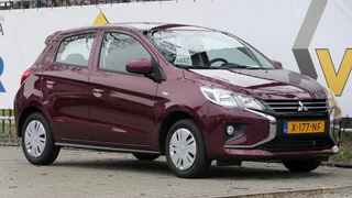 Hoofdafbeelding Mitsubishi Space Star Mitsubishi Space Star 1.2 Connect+
