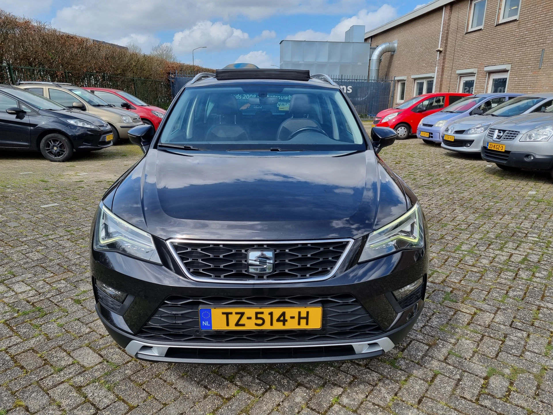 Hoofdafbeelding SEAT Ateca