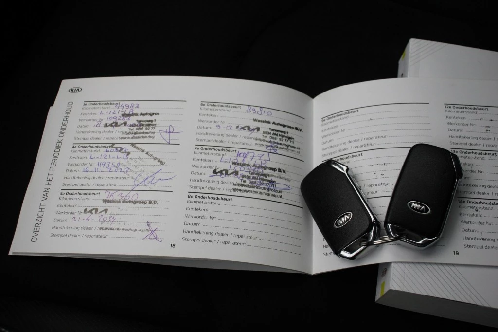 Hoofdafbeelding Kia ProCeed