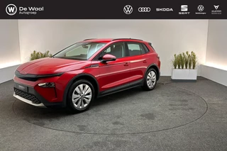 Hoofdafbeelding Škoda Elroq