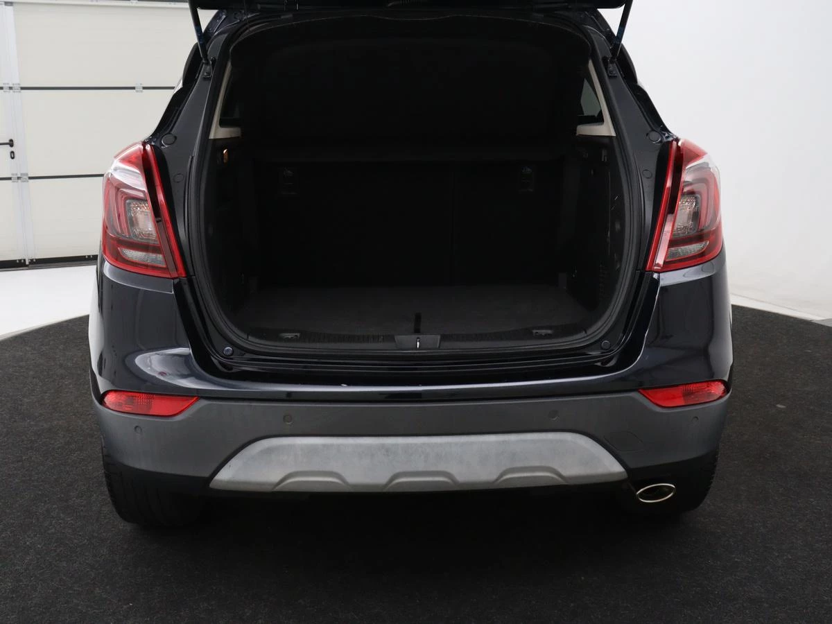 Hoofdafbeelding Opel Mokka X