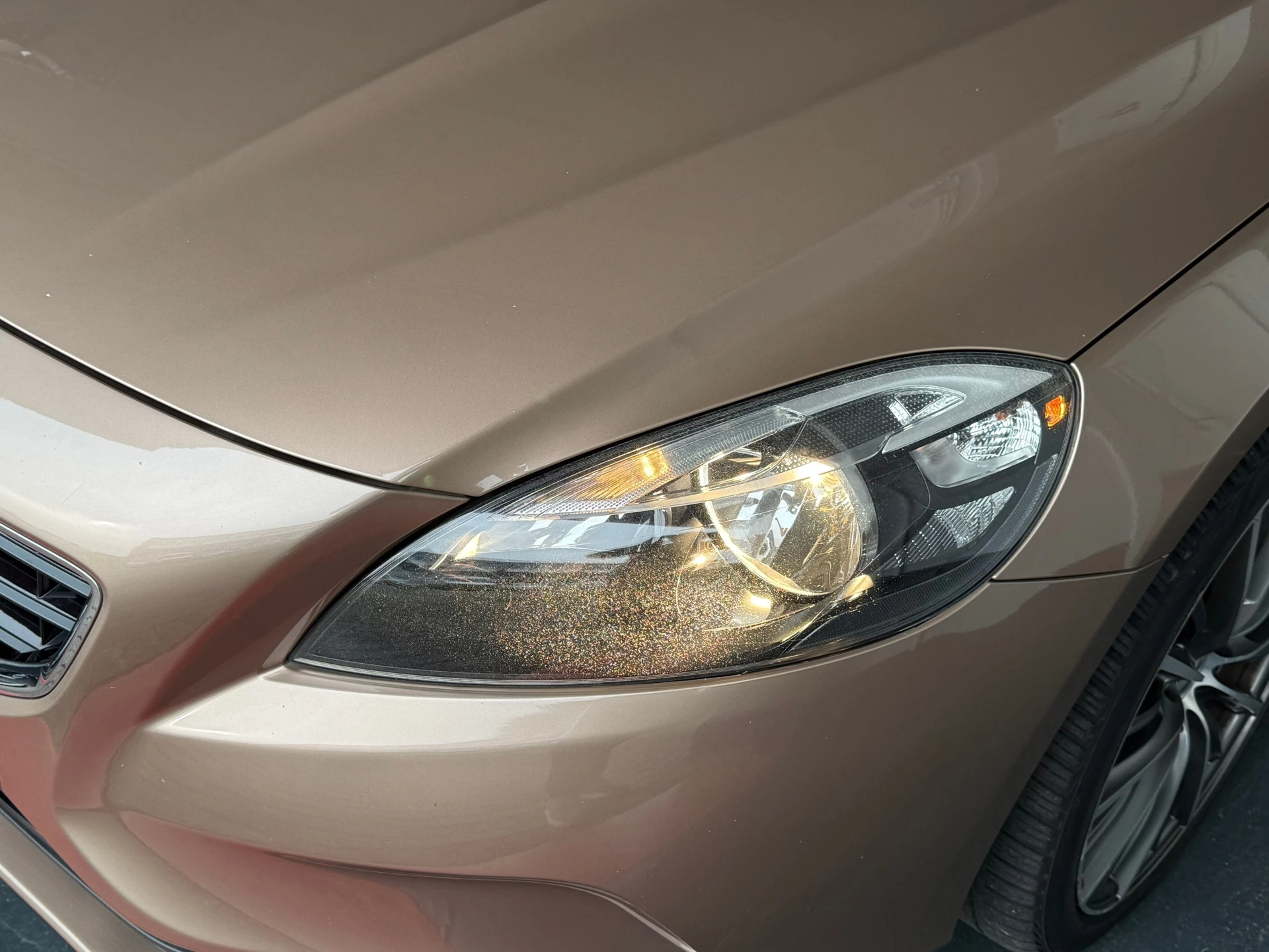 Hoofdafbeelding Volvo V40