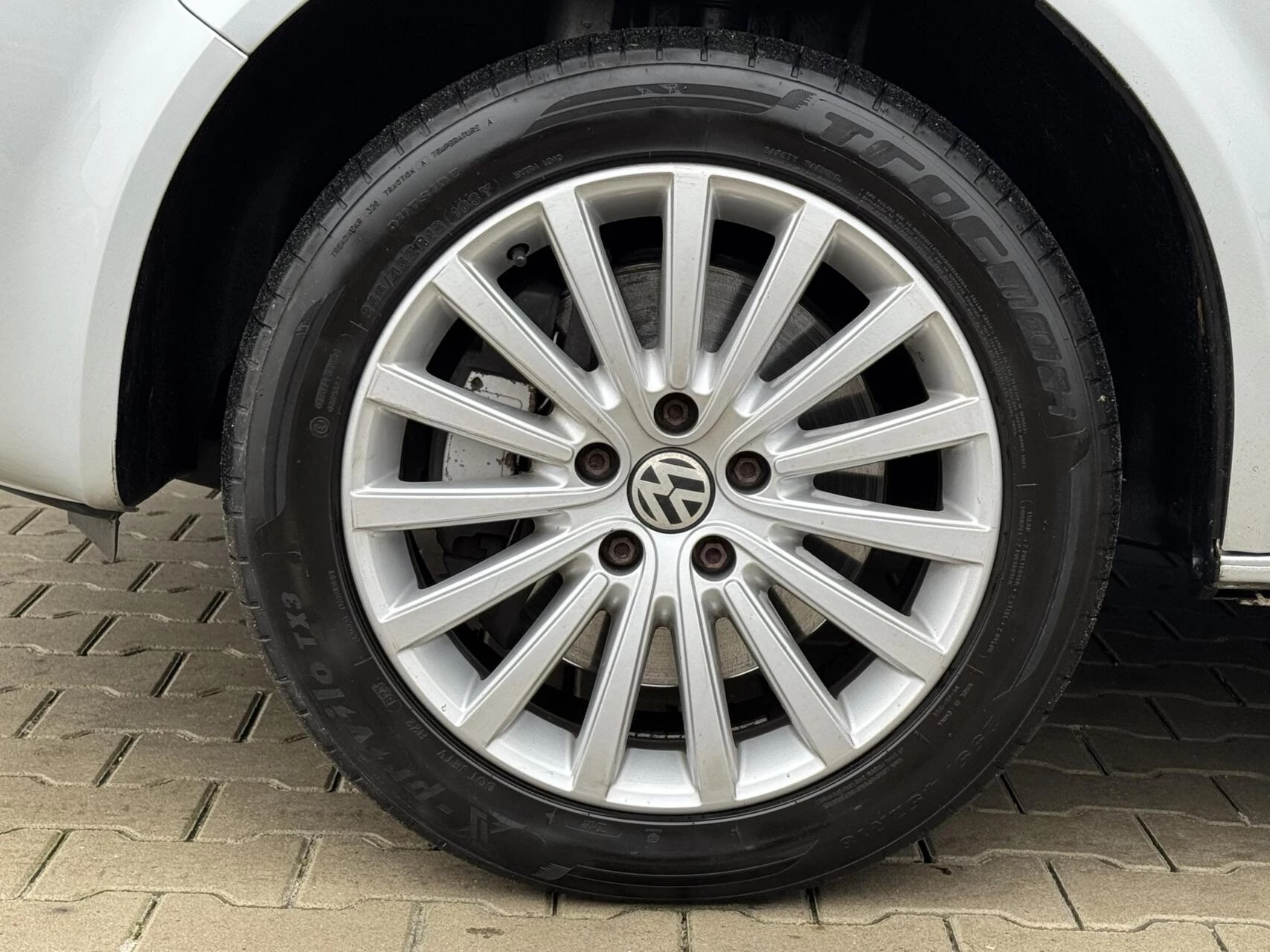 Hoofdafbeelding Volkswagen California