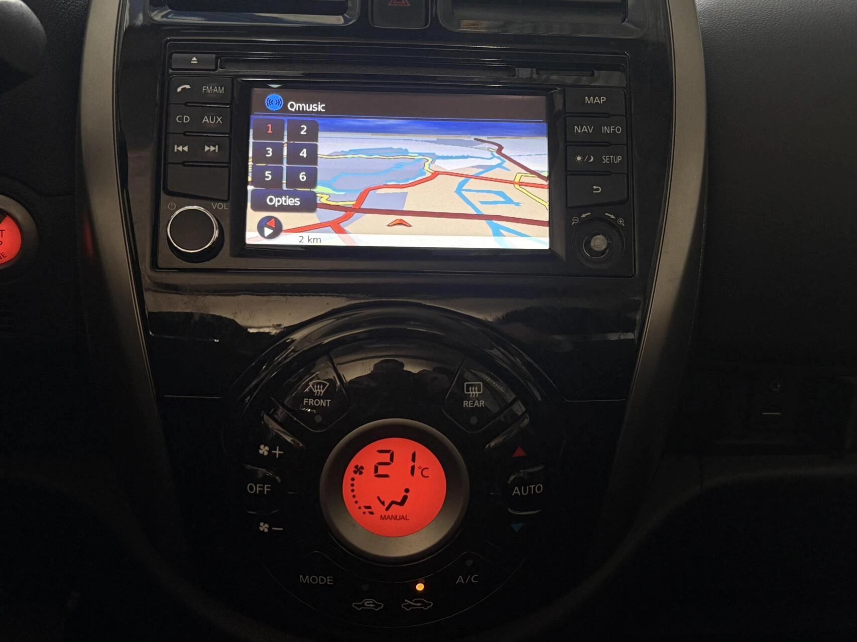 Hoofdafbeelding Nissan Micra