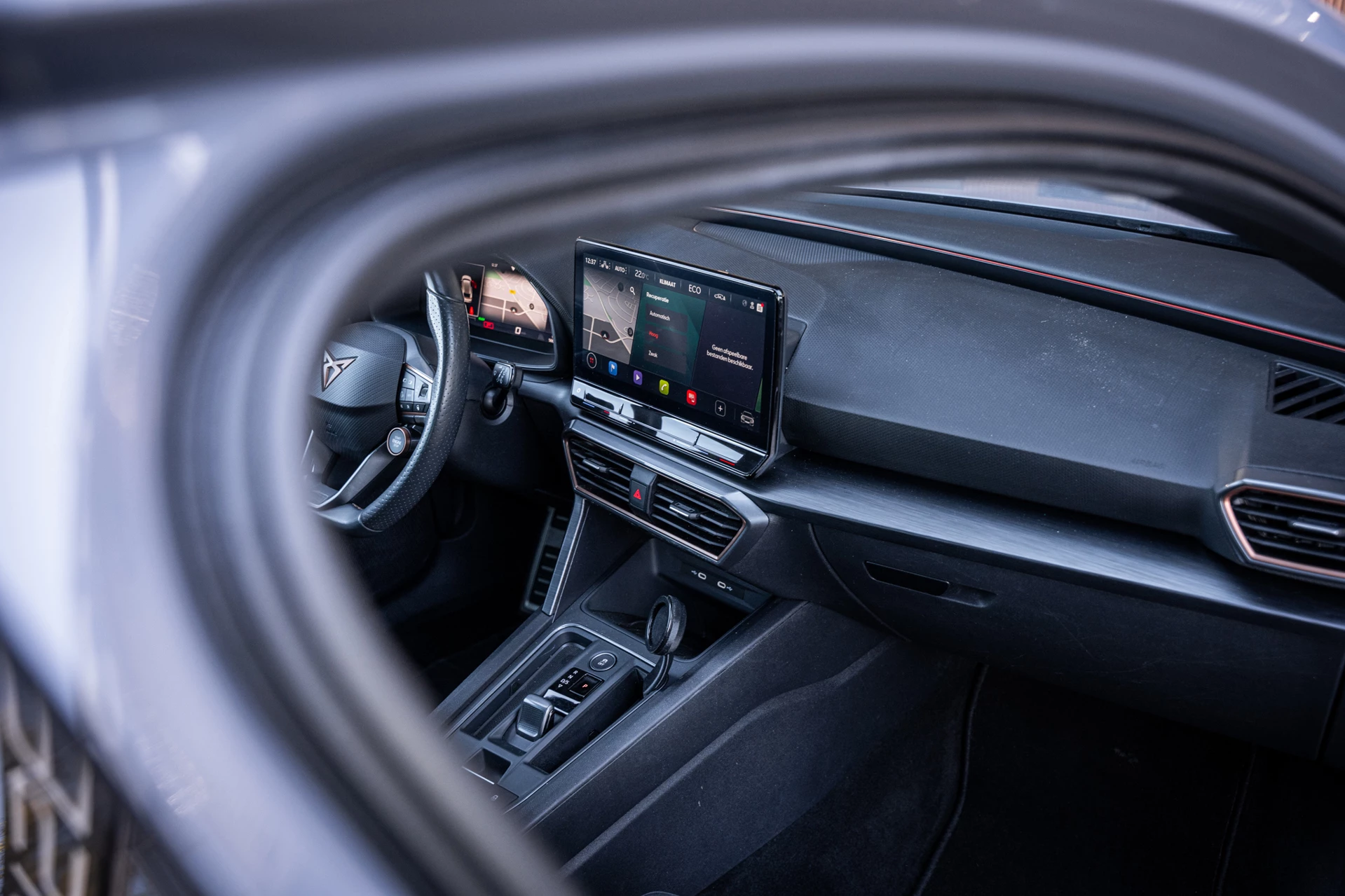 Hoofdafbeelding CUPRA Leon Sportstourer