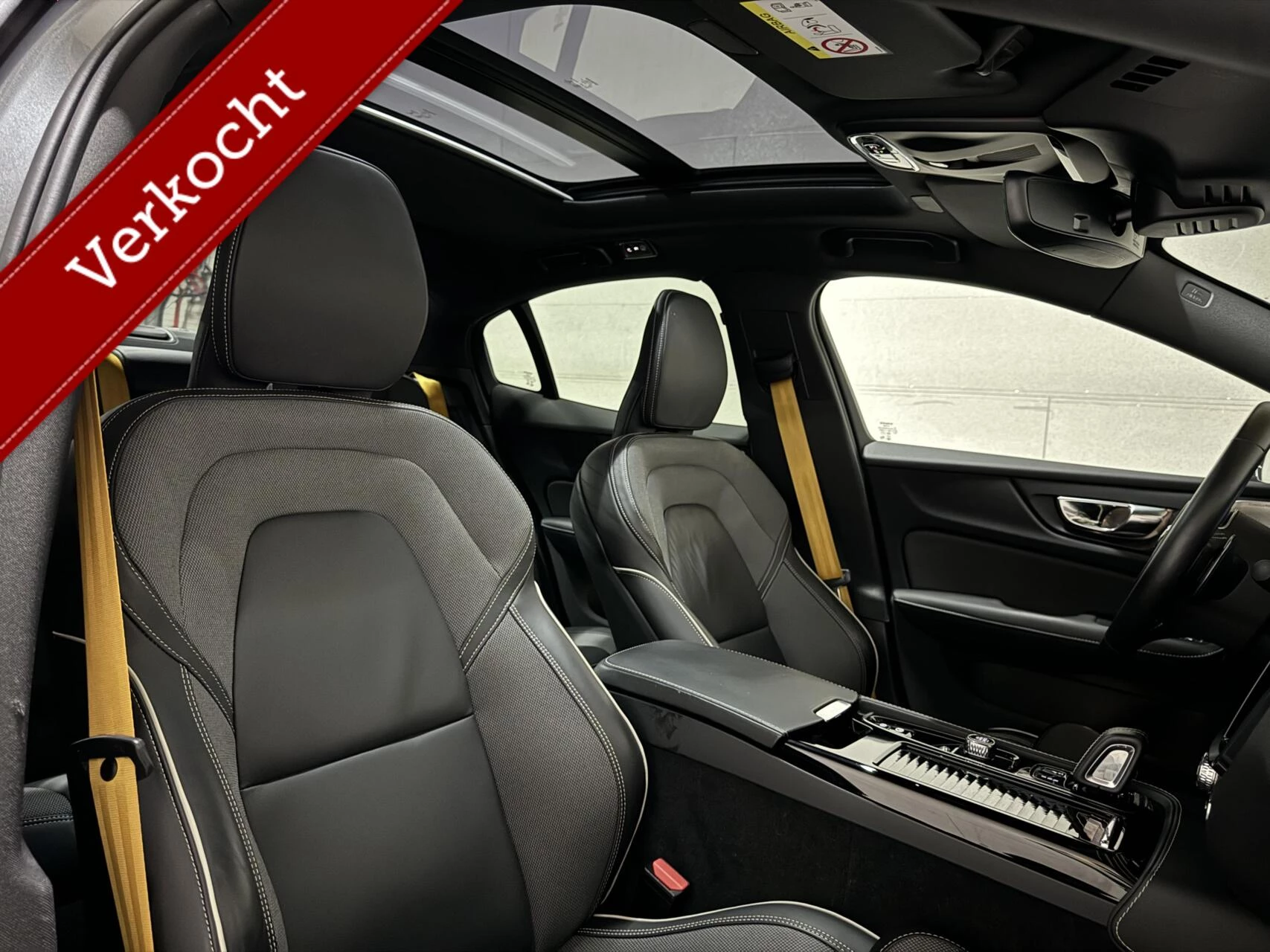 Hoofdafbeelding Volvo S60