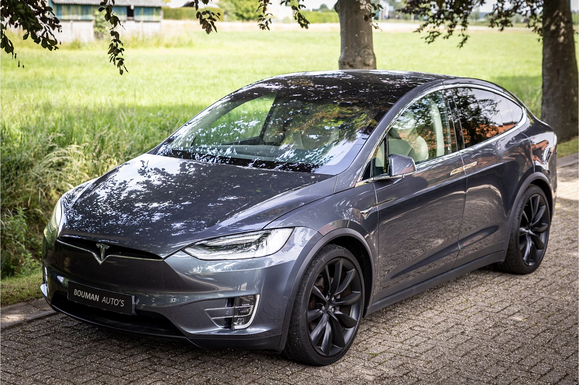 Hoofdafbeelding Tesla Model X