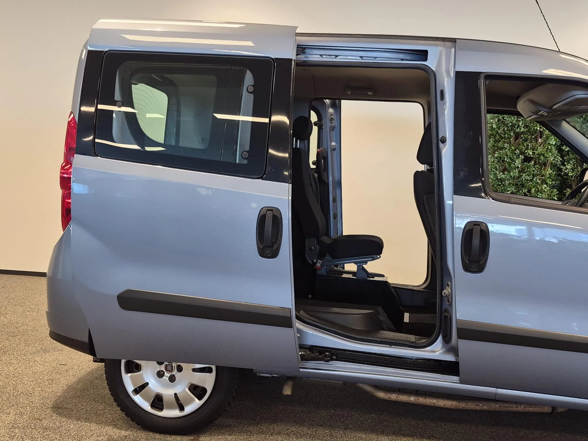 Hoofdafbeelding Fiat Doblò