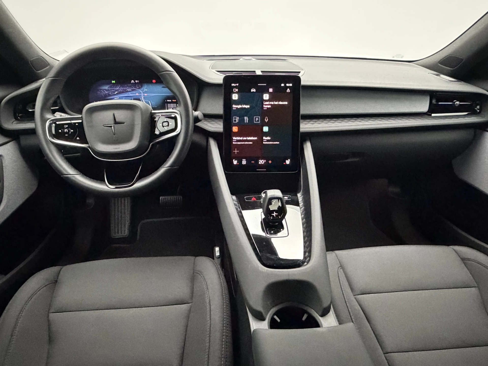 Hoofdafbeelding Polestar 2