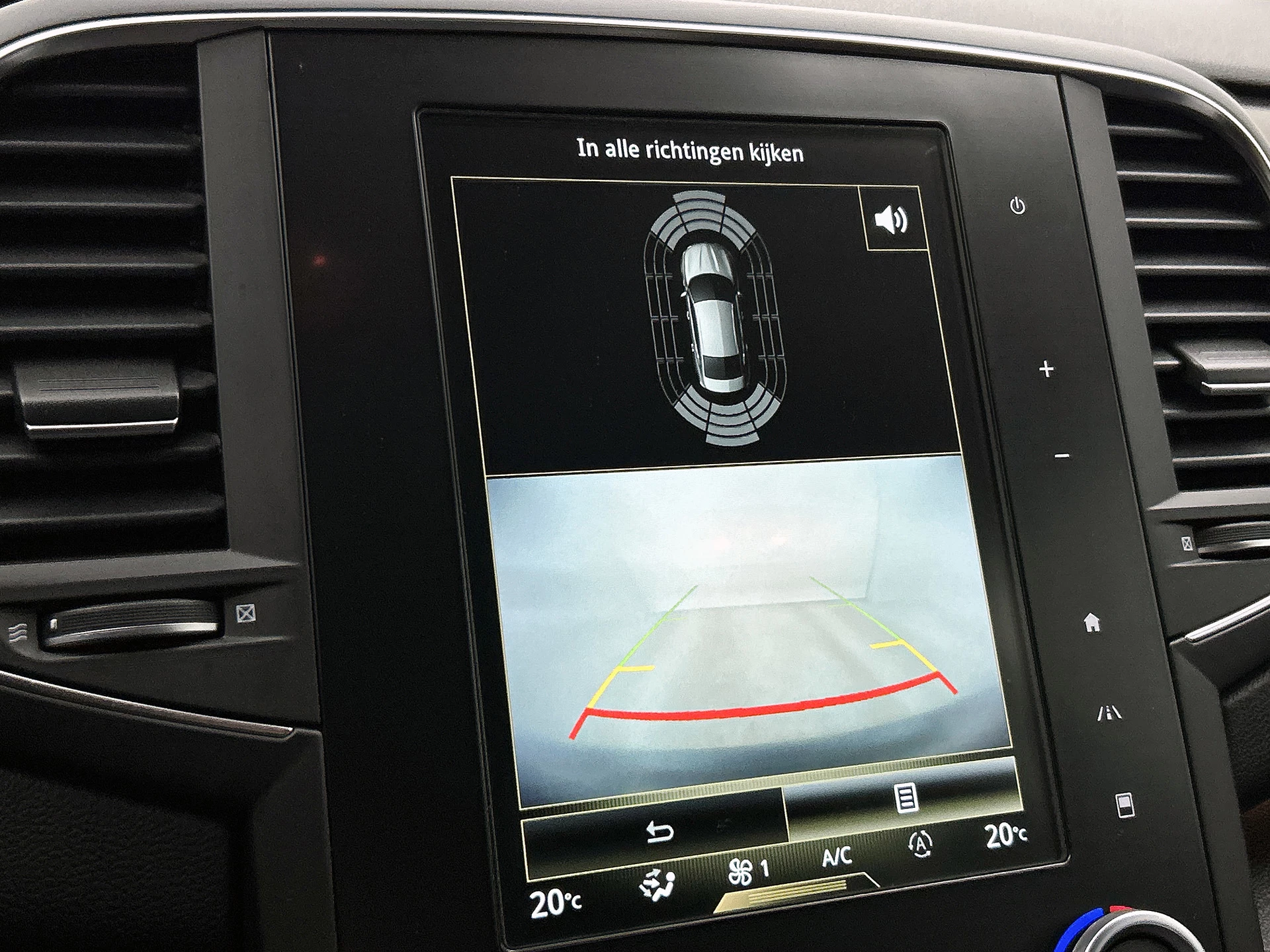 Hoofdafbeelding Renault Talisman