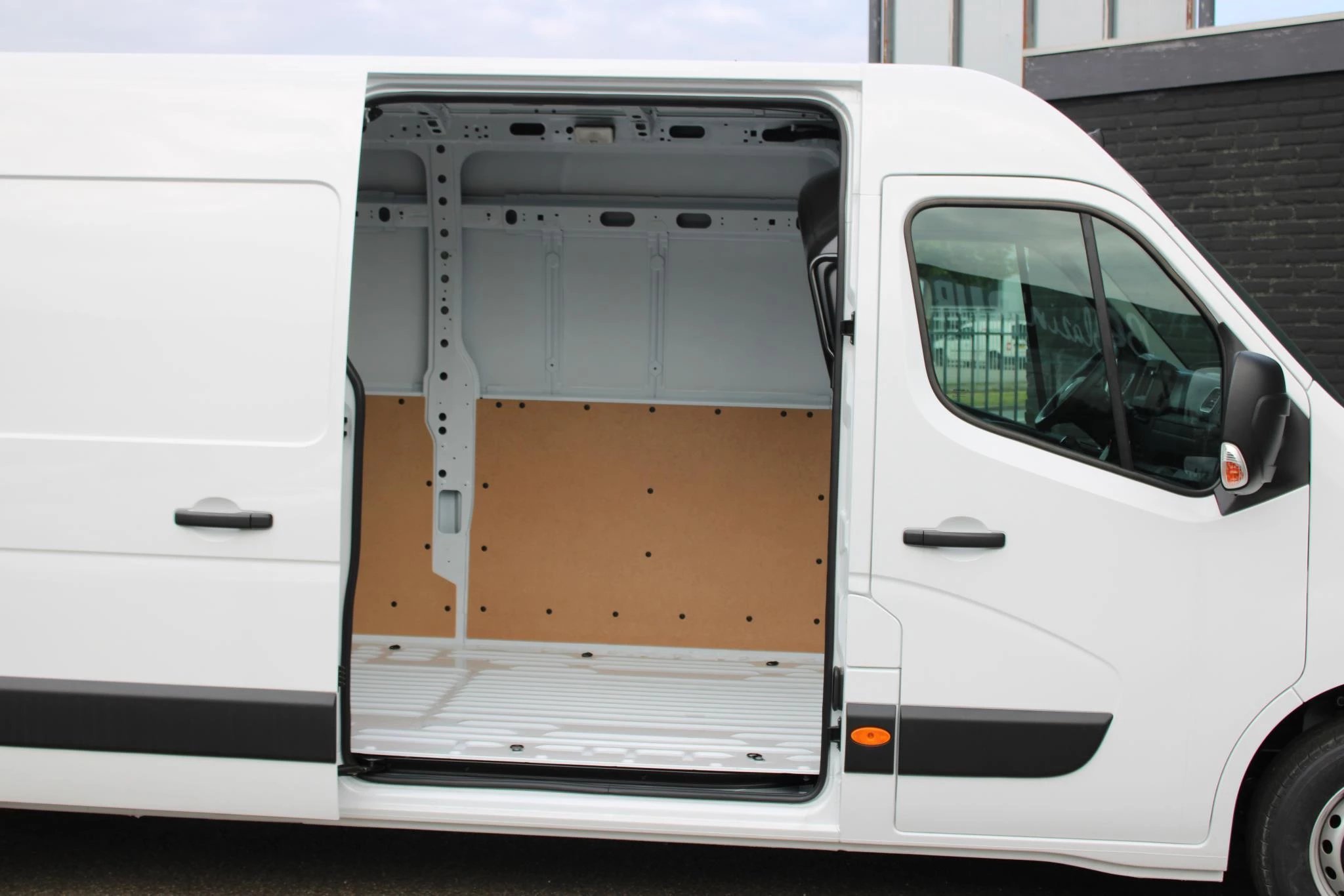 Hoofdafbeelding Renault Master